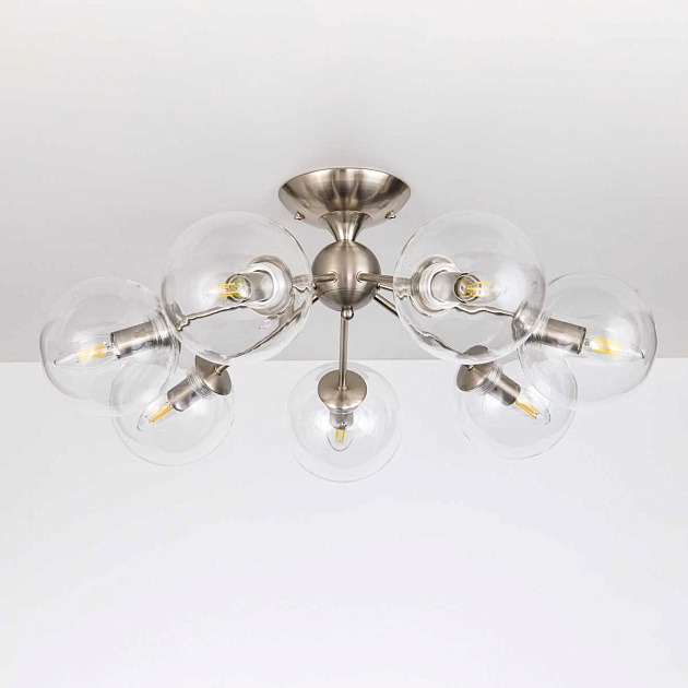 Потолочная люстра Citilux Томми CL102171 изображение 8 Потолочная люстра Citilux Томми CL102171 Фото № 8