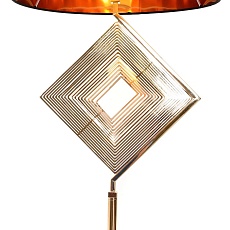 Торшер Lumina Deco Fabi LDF 5529 F.GD+BK 1