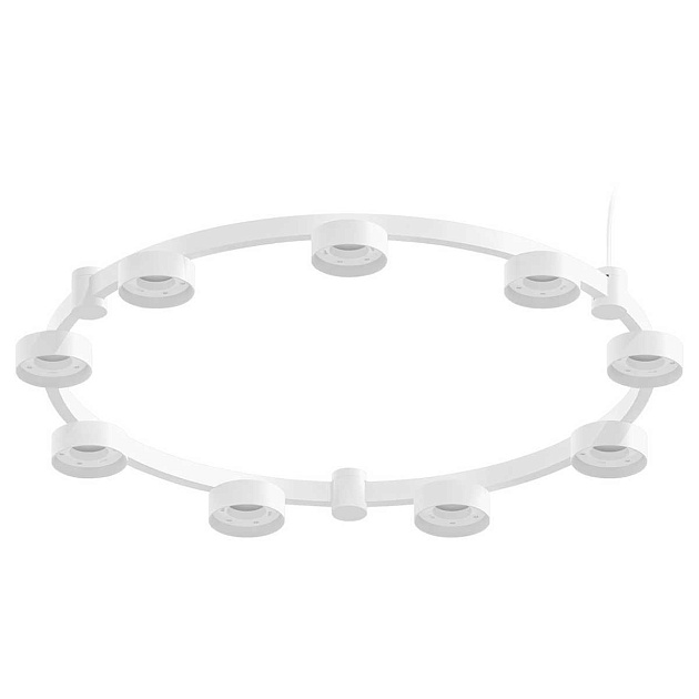 Подвесная люстра Ambrella light DIY Spot C9241 изображение 1 Подвесная люстра Ambrella light DIY Spot C9241 Фото № 1
