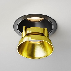 Декоративная рамка-отражатель Maytoni Technical Downlight Alfa LED Ring12-15W-RD-BS 2