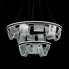 Подвесной cветильник LED4U L7706-800-460 BK 4