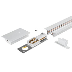 Шинопровод встраиваемый Jazzway PTR/R 2M-WH 5031791 4