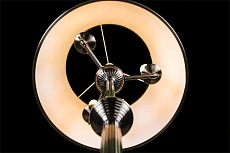 Торшер Arte Lamp Alice A3579PN-3AB 3