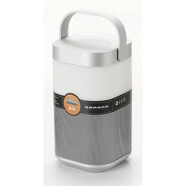 Настольная лампа Arte Lamp Relax A2005LT-1SI Фото № 1