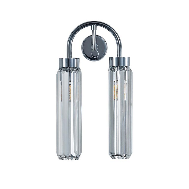 Бра Newport 4522/A chrome М0064136 изображение 1 Бра Newport 4522/A chrome М0064136 Фото № 1