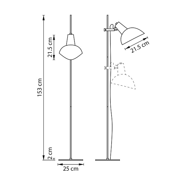 Торшер Loft Lightstar 765747 изображение 2 Торшер Loft Lightstar 765747 Фото № 2