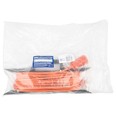 Удлинитель Uniel Ultra 1гн х 10м б/з YX10-101 /UCK-1N/2x1,00/10M/F Orange UL-00010799