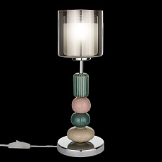 Настольная лампа 33 Идеи TLL270.4.17CH-S25GR 2