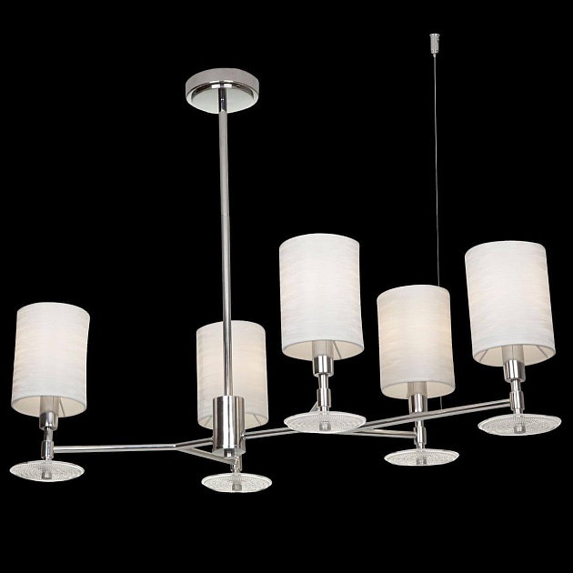 Подвесная люстра Maytoni Martina MOD034PL-05CH Фото № 5