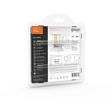 Светодиодная лента Gauss 10W/m 60LED/m 5050SMD теплый белый 3M BT050 4