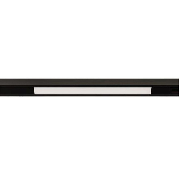 Трековый светодиодный светильник Arte Lamp Optima A7283PL-1BK изображение 1 Трековый светодиодный светильник Arte Lamp Optima A7283PL-1BK Фото № 1