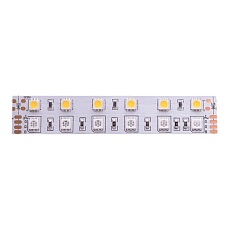 Светодиодная лента SWG 28,8W/m 120LED/m 5050SMD RGB/ теплый белый 5M 901044 2