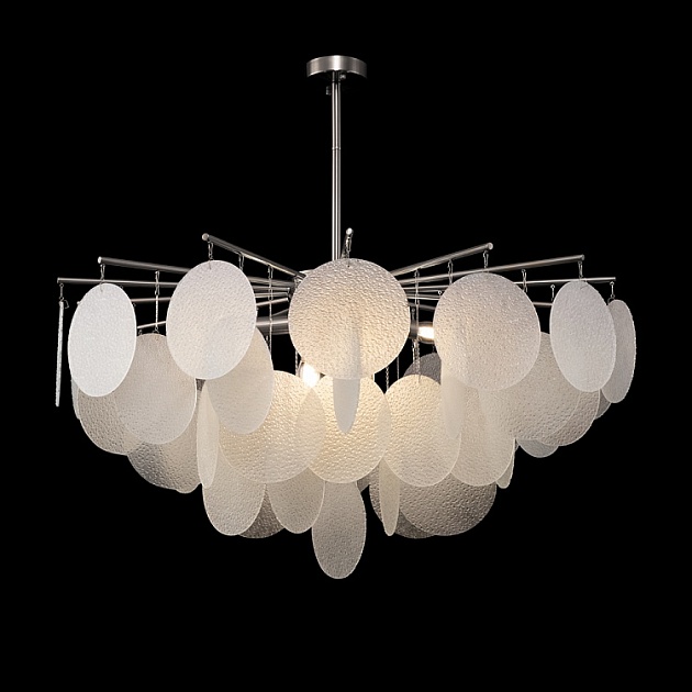 Подвесная люстра Freya Porto FR5104PL-08N Фото № 3