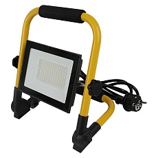 Прожектор General светодиодный переносной GTAB-PORTABLE-70BT-IP65-6