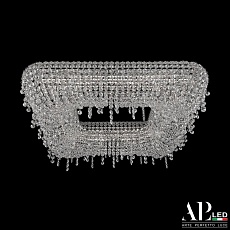Потолочный светодиодный светильник Arte Perfetto Luce Rimini S504.0.60.F.3000