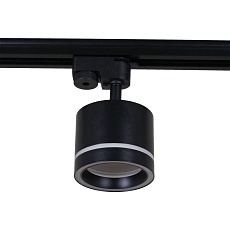 Трековый светильник Reluce 53003-9.3-001LD GX53 BK 5