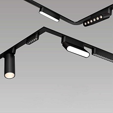 Трековый светильник для низковольтного шинопровода Novotech SMAL 359258 1