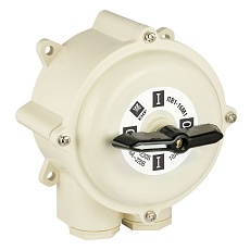 Пакетный выключатель ПВ 3-40 М1 пл. IP56 EKF PROxima pv-3-40-4