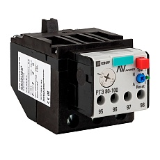 Реле тепловое РТЭ 80-100 57-70А EKF AVERES rel-80-100-57-70-av