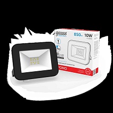 Прожектор светодиодный Gauss 10W 613100310 4