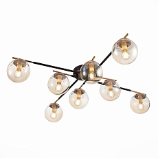 Потолочная люстра Evoluce LITERNO SLE106902-08 1