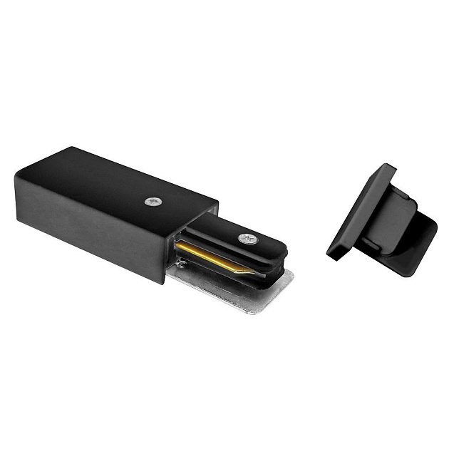 Коннектор питания Jazzway PTR EC-BL 5010895 изображение 1 Коннектор питания Jazzway PTR EC-BL 5010895 Фото № 1