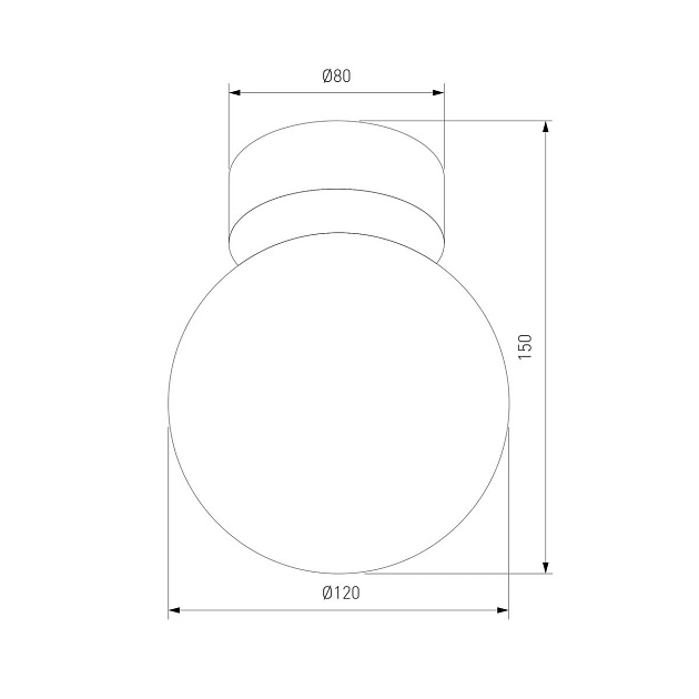 Бра TK Lighting 10256 Estera Фото № 2