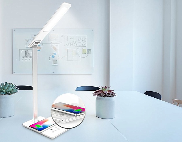 Настольная лампа Ambrella light Desk DE581 изображение 5 Настольная лампа Ambrella light Desk DE581 Фото № 5