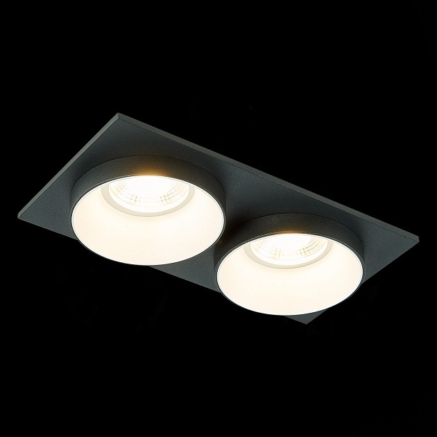 Встраиваемый светильник ST Luce ST206.428.02 изображение 3 Встраиваемый светильник ST Luce ST206.428.02 Фото № 3