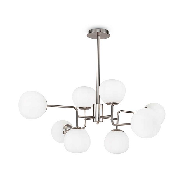 Подвесная люстра Maytoni Erich MOD221-PL-08-N изображение 1 Подвесная люстра Maytoni Erich MOD221-PL-08-N Фото № 1