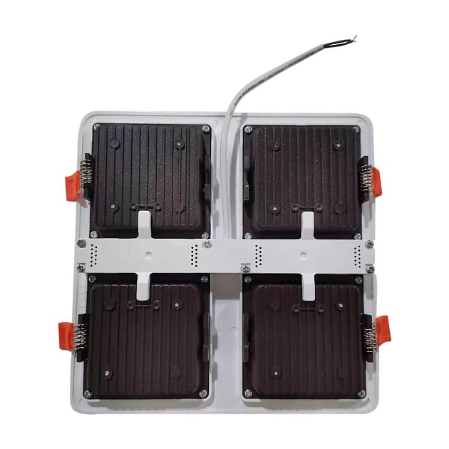 Встраиваемый светодиодный светильник Apeyron 42-022 Фото № 18