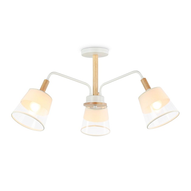 Потолочная люстра Ambrella light Traditional Modern Losk TR4737 Фото № 1