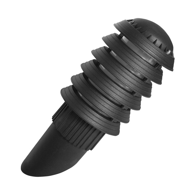 Уличный настенный светильник Apeyron Поллар НБУ01-60-018 Фото № 1