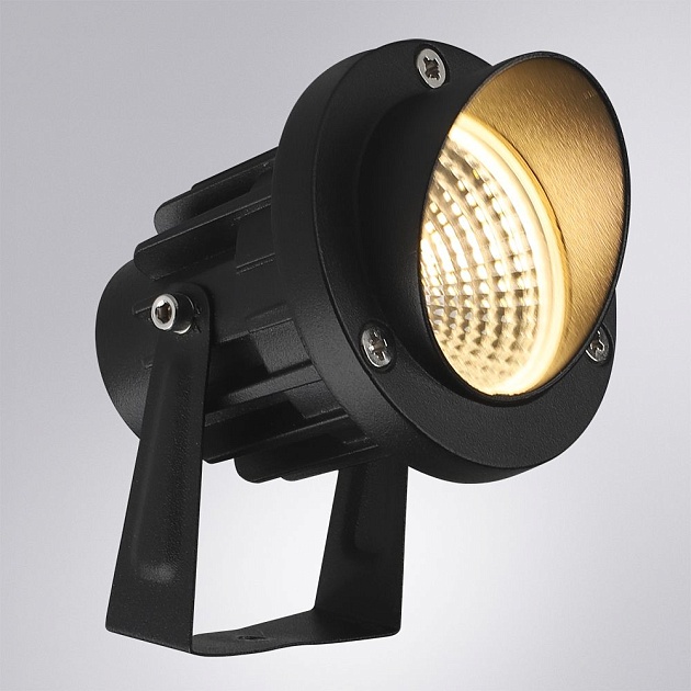 Ландшафтный светодиодный светильник Arte Lamp Elsie A1309IN-1BK изображение 5 Ландшафтный светодиодный светильник Arte Lamp Elsie A1309IN-1BK Фото № 5