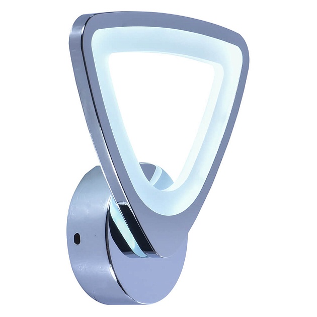 Настенный светодиодный светильник Profit Light 8064/1W CHR изображение 3 Настенный светодиодный светильник Profit Light 8064/1W CHR Фото № 3
