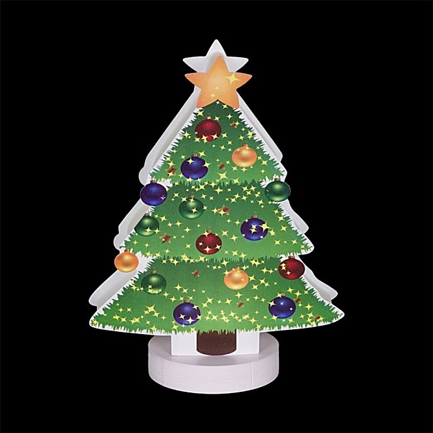 Светодиодная фигура Sneha Ёлочка 008-F Фото № 1