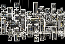 Подвесной светильник Dio DArte Elite Erba E 1.5.60.100 N 2