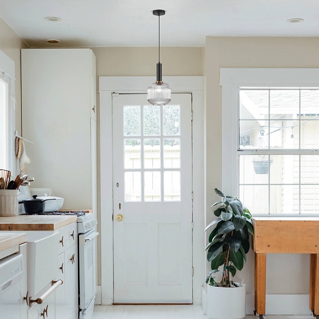 Подвесной светильник Eurosvet 50182/1 прозрачный Фото № 6