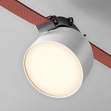 Подвесной светодиодный светильник Maytoni Technical Pendant system Parity Cup TR124B-12W3K-W 4