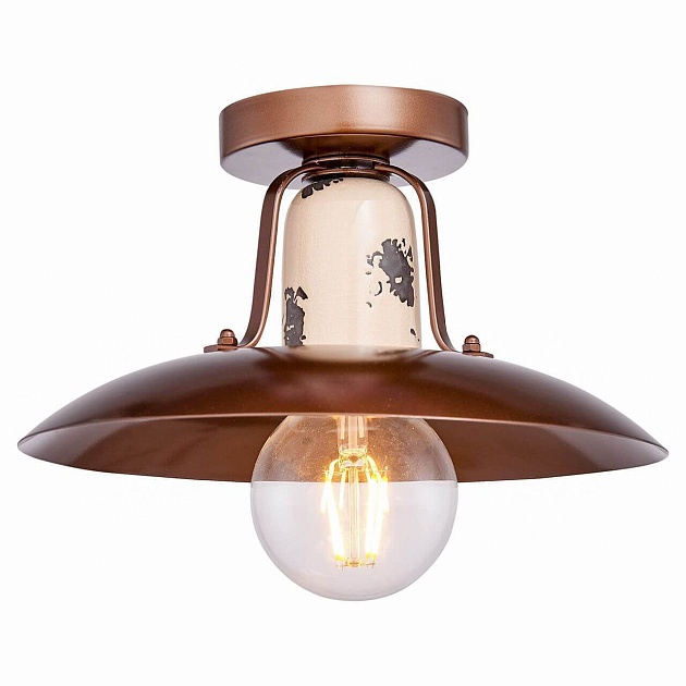 Потолочный светильник Lussole Loft Vermilion GRLSP-8161 изображение 1 Потолочный светильник Lussole Loft Vermilion GRLSP-8161 Фото № 1