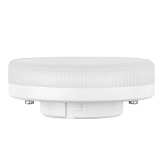 Лампа светодиодная Volpe GX53 12W 3000K матовая LED-GX53-12W/3000K/GX53/FR/NR UL-00011429