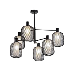 Подвесная люстра F-Promo Tokri 4602-6C 4