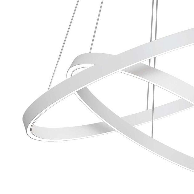 Подвесной светодиодный светильник Maytoni Rim MOD058PL-L74WK Фото № 3