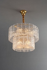 Подвесной светильник iLamp Manhattan P6315-D600 BR 2