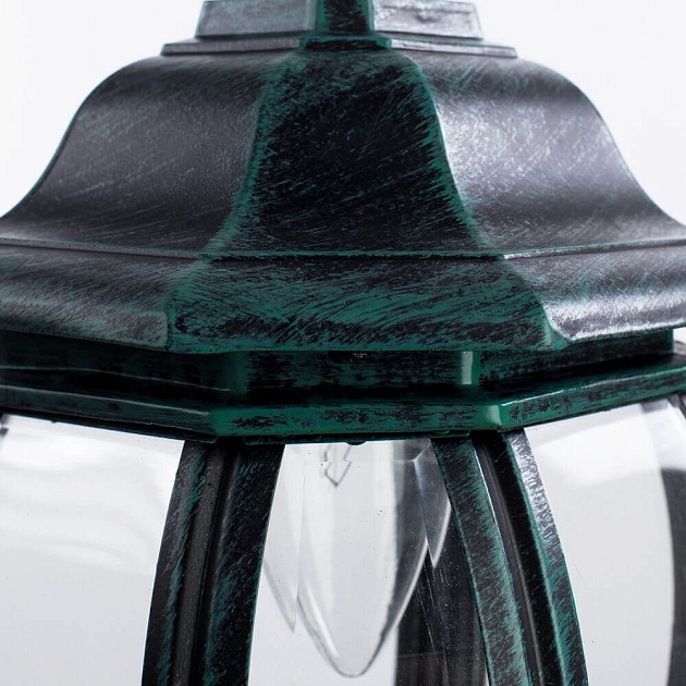Уличный подвесной светильник Arte Lamp Atlanta A1045SO-1BG Фото № 3