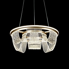 Подвесной cветильник LED4U L7706-460 GD 1