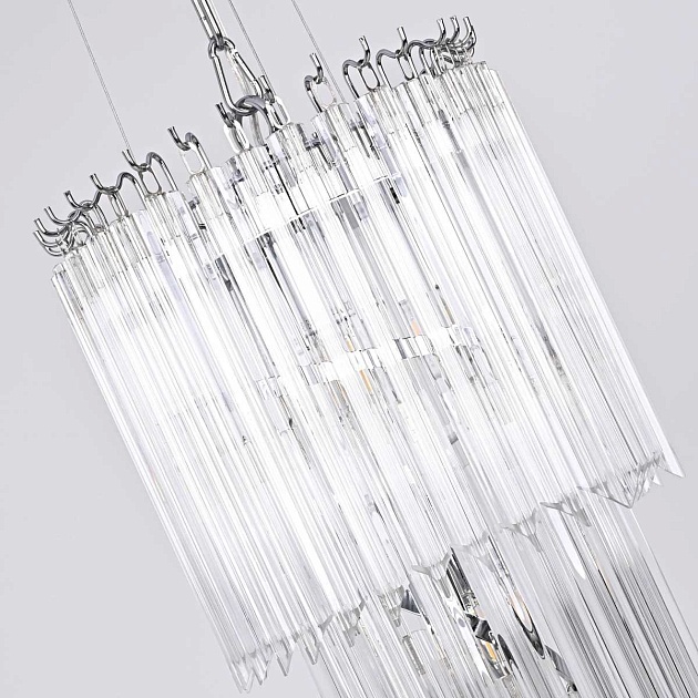 Каскадная люстра Imperium Loft Odeon Chandelier 75617-22 изображение 13 Каскадная люстра Imperium Loft Odeon Chandelier 75617-22 Фото № 13