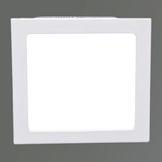 Светодиодная панель Reluce 00212-9.0-001LF LED 12W  WT