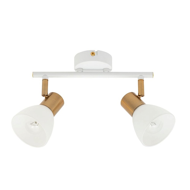 Спот Arte Lamp Falena A3117PL-2WH изображение 1 Спот Arte Lamp Falena A3117PL-2WH Фото № 1