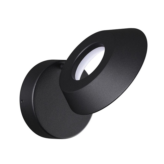 Уличный настенный светодиодный светильник Novotech Street Elegance 359405 Фото № 5